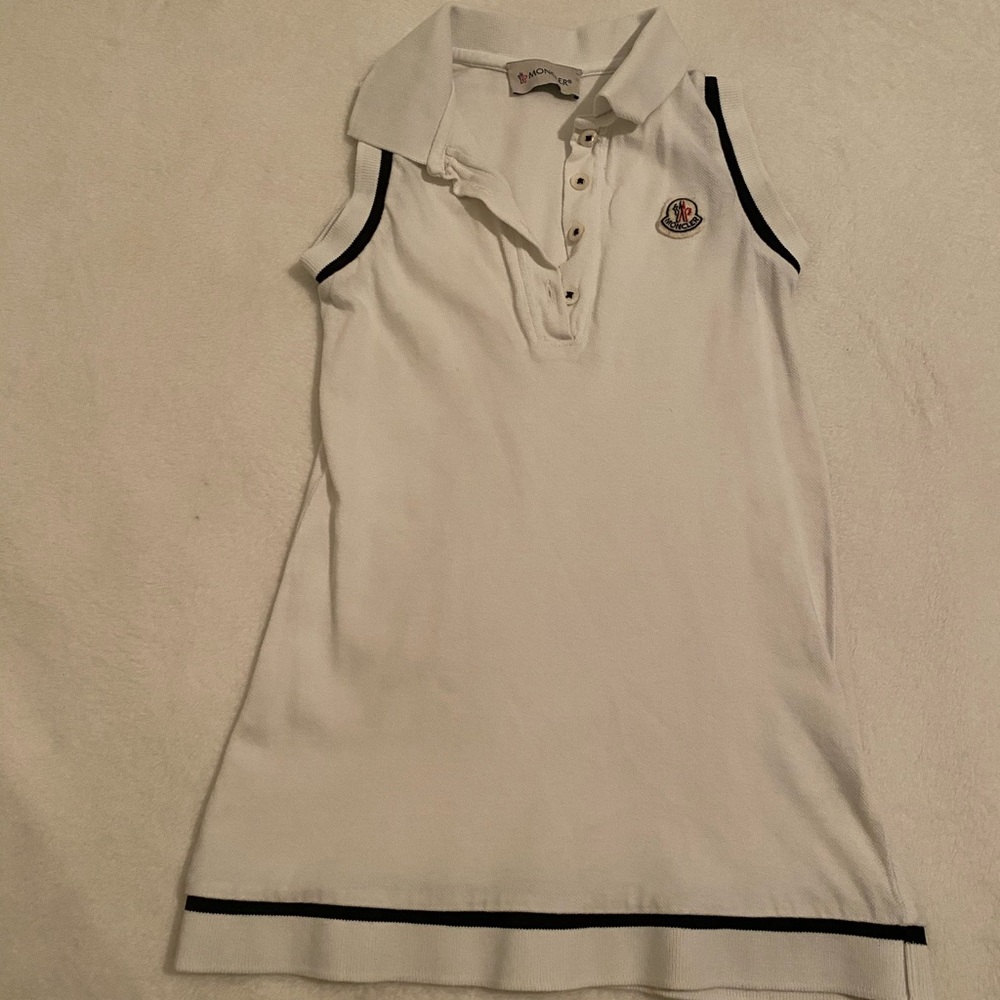 Moncler kids dress